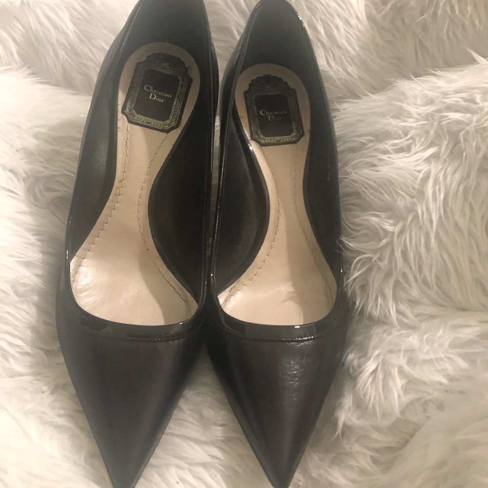 Christian Dior heels